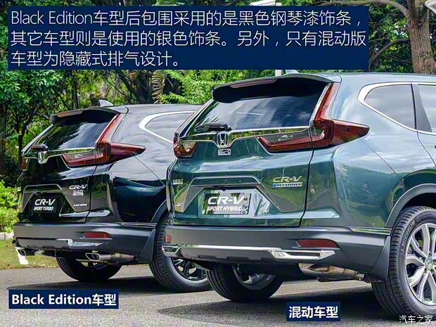 東風(fēng)本田 本田CR-V 2020款 銳·混動(dòng) 2.0L 四驅(qū)基本型