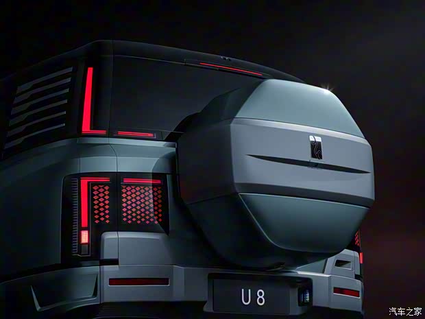 仰望 仰望U8 2023款 基本型 仰望 仰望U8 2023款 基本型