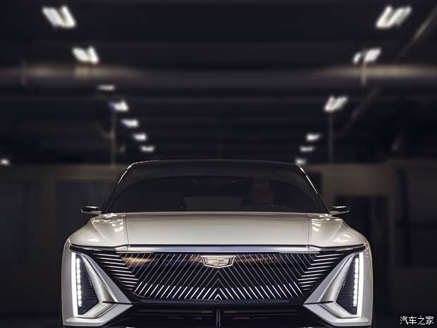 凯迪拉克(进口) LYRIQ 2020款 基本型 凯迪拉克(进口) LYRIQ 2020款 基本型