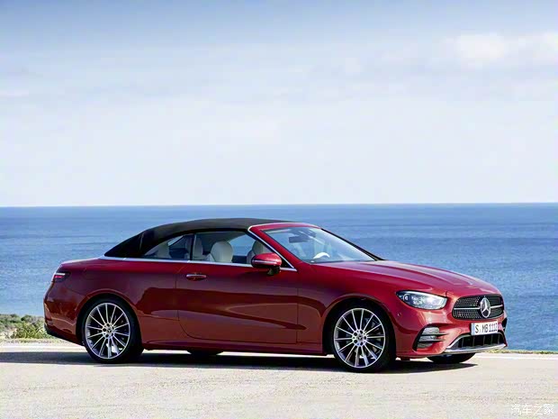 奔驰(进口) 奔驰E级(进口) 2021款 Cabriolet