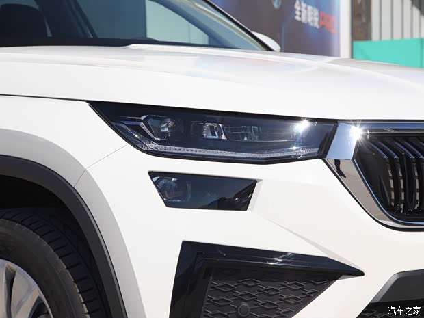 上汽大众斯柯达 柯迪亚克 2022款 TSI330 舒适版