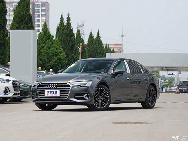 一汽-大众奥迪 奥迪A6L 2023款 55 TFSI quattro 尊享致雅型