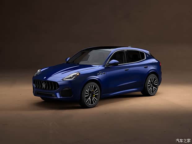 瑪莎拉蒂 Grecale 2023款 2.0T GT PrimaSerie 首發(fā)限量版