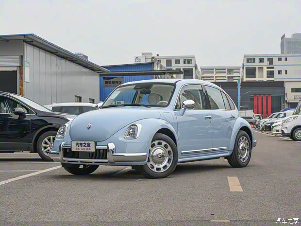 长城汽车 欧拉芭蕾猫 2022款 401km 胡桃夹子版 长城汽车 欧拉芭蕾猫 2022款 401km 胡桃夹子版