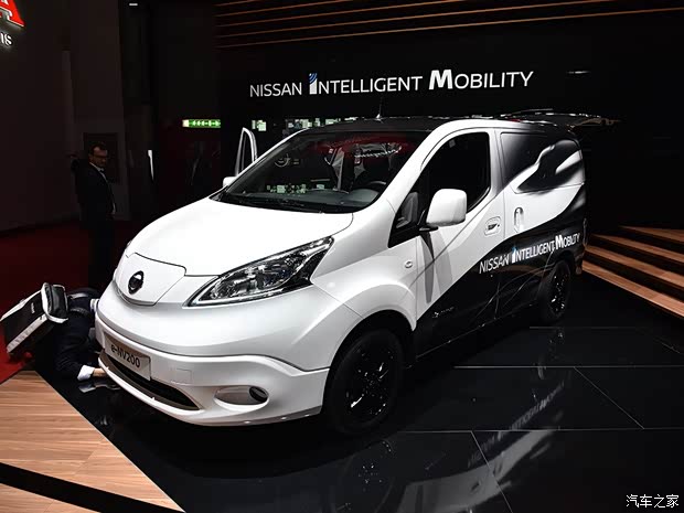 日產(chǎn)(進(jìn)口) 日產(chǎn)NV200新能源(海外) 2018款 e-NV200