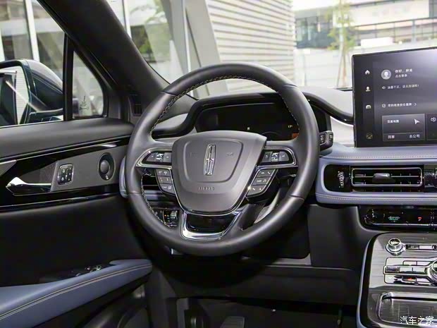 長(zhǎng)安林肯 航海家 2022款 2.7T 四驅(qū)尊雅版