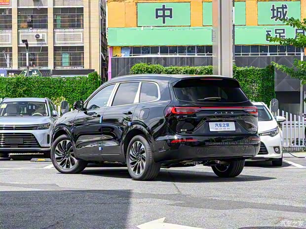AITO 問界 問界M7 2024款 1.5T 后驅(qū)Plus版 5座