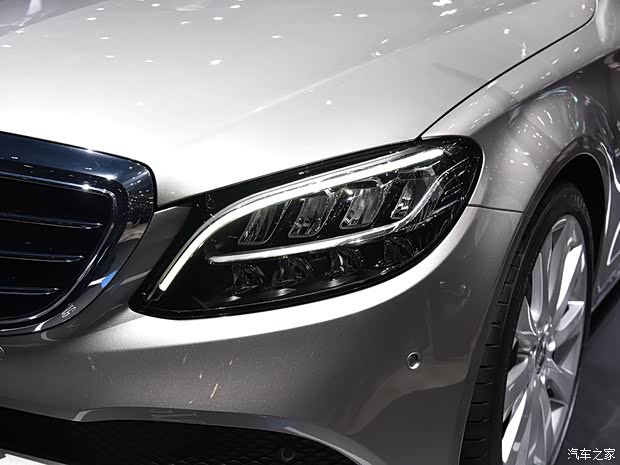 奔驰(进口) 奔驰C级(进口) 2019款 基本型