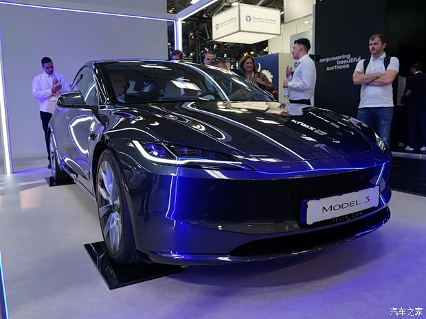 特斯拉(进口) Model 3(进口) 2023款 基本型 特斯拉(进口) Model 3(进口) 2023款 基本型