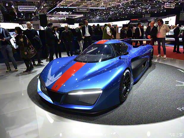 賓尼法利納 H2 Speed 2018款 基本型