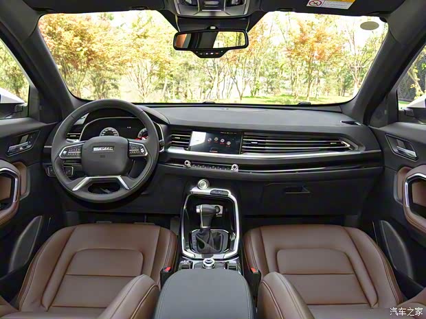 长城汽车 哈弗H6 2018款 换代 蓝标 1.5T 自动超豪型 长城汽车 哈弗H6 2018款 换代 蓝标 1.5T 自动超豪型