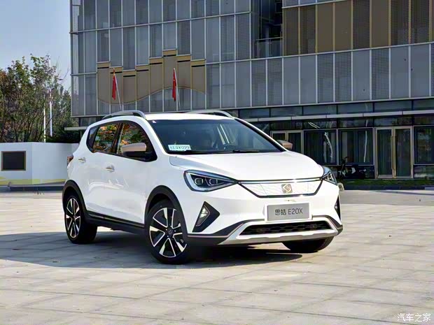 江淮大眾 思皓E20X 2020款 不凡版