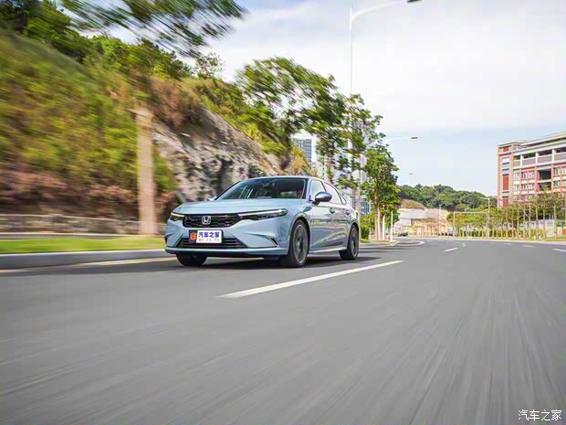 广汽本田 型格 2023款 2.0L e:HEV 高配版