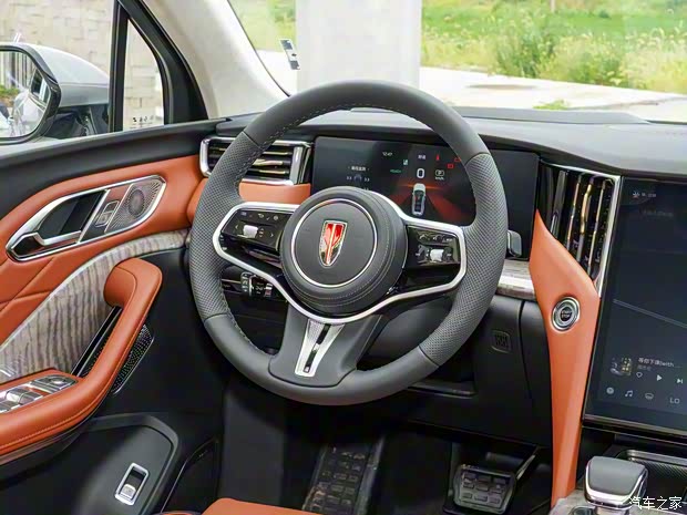 一汽紅旗 紅旗HS7 2023款 2.0T 自動(dòng)四驅(qū)旗領(lǐng)版 七座