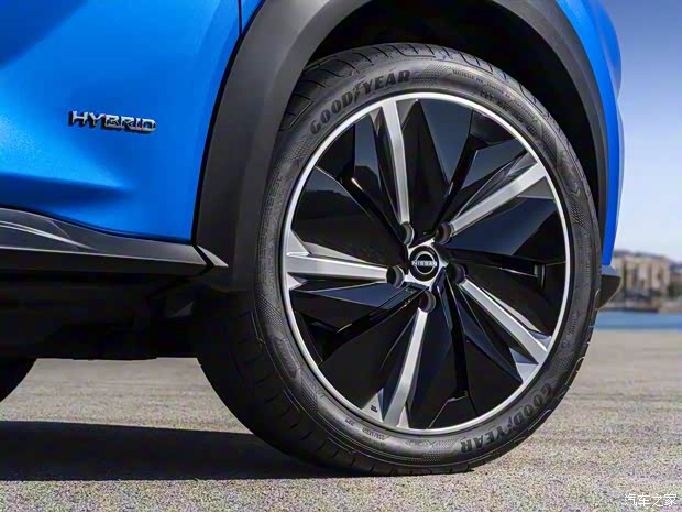 日產(chǎn)(進口) JUKE 2022款 Hybrid 歐洲版