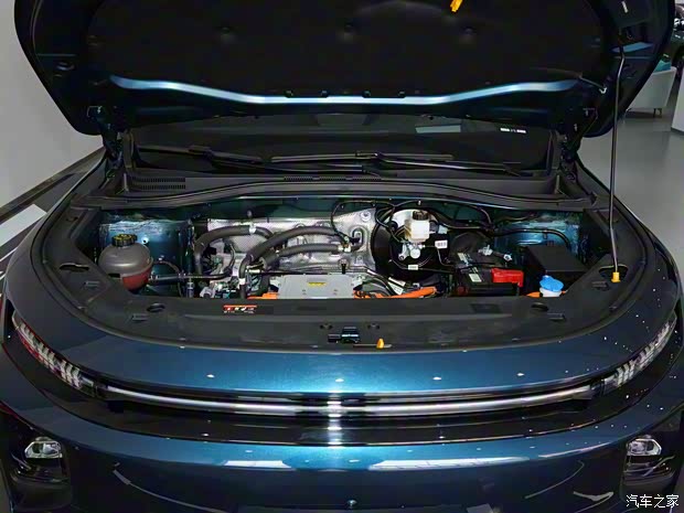 睿藍(lán)汽車 睿藍(lán)9 2023款 470km 引領(lǐng)版 電池租賃