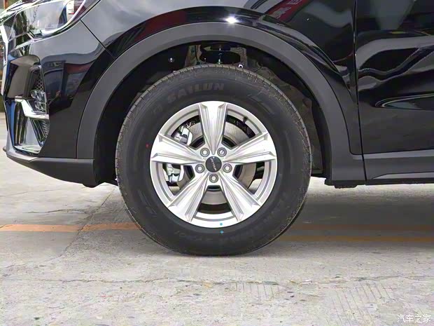 奇瑞汽车 捷途X70S 2022款 1.5T 手动青春版 5座