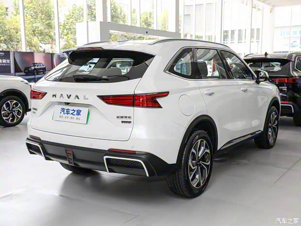 長(zhǎng)城汽車 哈弗梟龍MAX 2023款 1.5L Hi4 105 四驅(qū)精英版