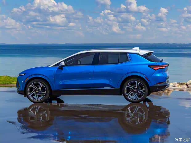 雪佛蘭(進(jìn)口) 探界者新能源(海外) 2023款 3LT 北美版