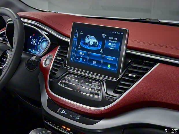 东南汽车 东南DX7 2018款 改款 基本型