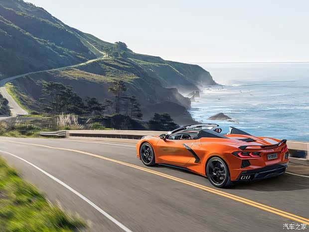 雪佛蘭(進(jìn)口) 科爾維特 2020款 C8 Convertible