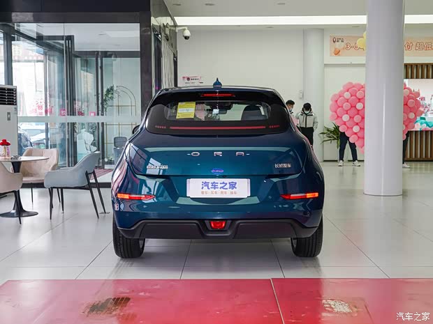 長城汽車 歐拉好貓 2023款 豪華型