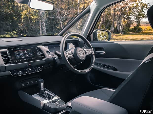 本田(进口) 飞度(进口) 2020款 e:HEV Crosstar 英国版 本田(进口) 飞度(进口) 2020款 e:HEV Crosstar 英国版