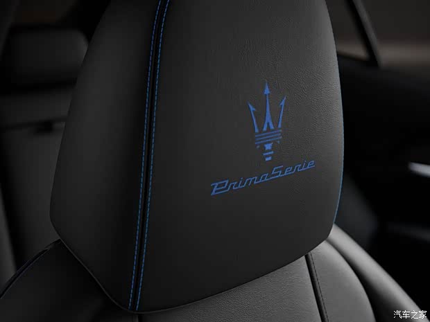 瑪莎拉蒂 Grecale 2023款 2.0T GT PrimaSerie 首發(fā)限量版