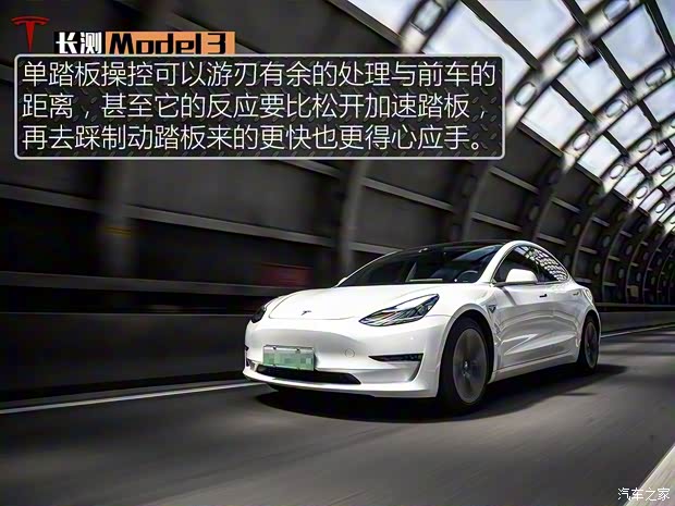 特斯拉（进口） Model 3(进口) 2019款 长续航后驱版