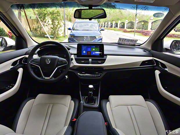 上汽通用五菱 宝骏360 2018款 1.5L 手动豪华型 上汽通用五菱 宝骏360 2018款 1.5L 手动豪华型