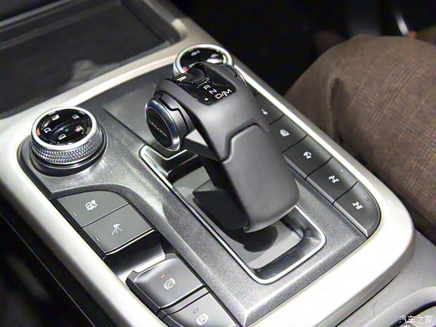 长城汽车 坦克300 2021款 基本型