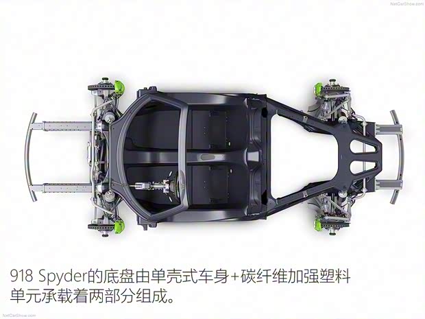 保时捷 918 Spyder 2015款 Spyder 保时捷 918 Spyder 2015款 Spyder