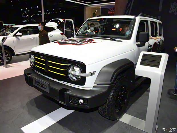 长城汽车 坦克300 2021款 基本型