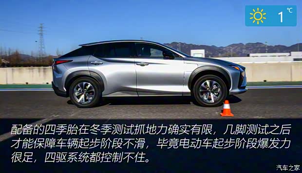雷克萨斯 雷克萨斯RZ 2023款 450e 高配型 雷克萨斯 雷克萨斯RZ 2023款 450e 高配型