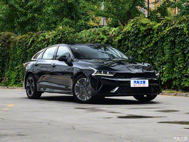 东风悦达起亚 K5凯酷 2020款  380T GT-Line 尊贵版