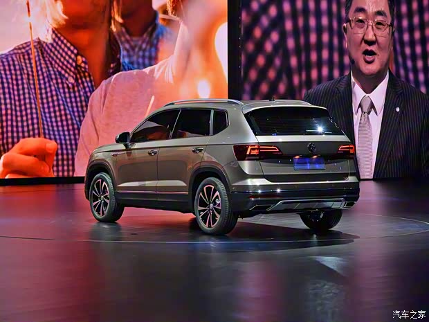 上汽大众 Tharu 2018款 基本型