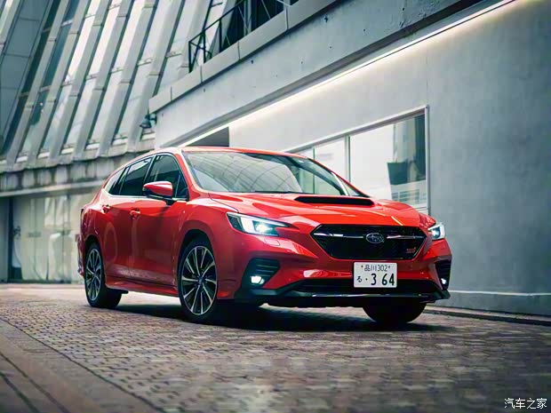 斯巴鲁 LEVORG 2022款 2.4T STI Sport R 日本版 斯巴鲁 LEVORG 2022款 2.4T STI Sport R 日本版