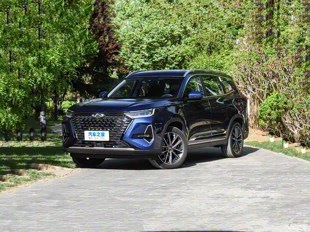 奇瑞汽车 瑞虎8 PRO 2022款 基本型