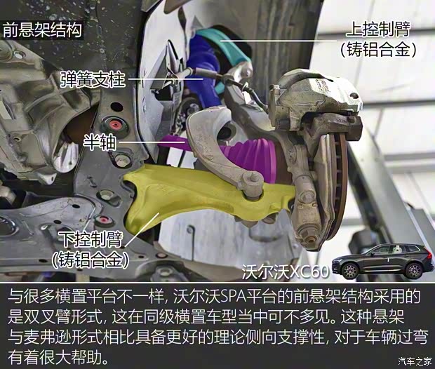 沃爾沃亞太 沃爾沃XC60 2019款 T5 四驅(qū)智雅豪華版 國VI