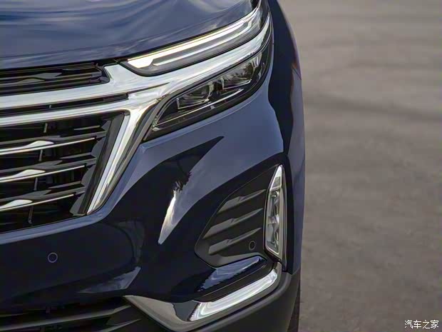 雪佛兰(进口) 探界者(海外) 2020款 Premier