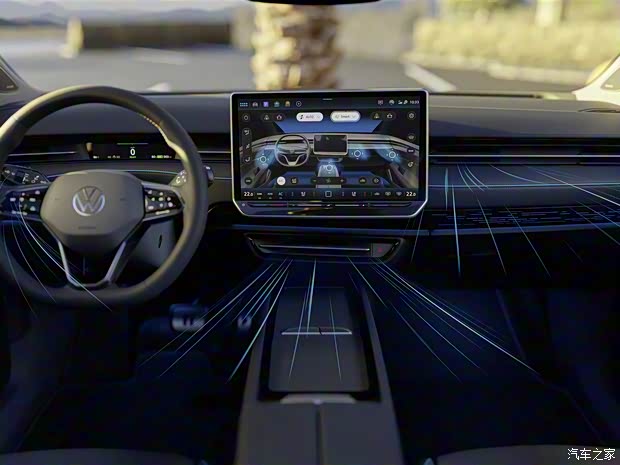 大众(进口) 大众ID.7 2023款 试装车