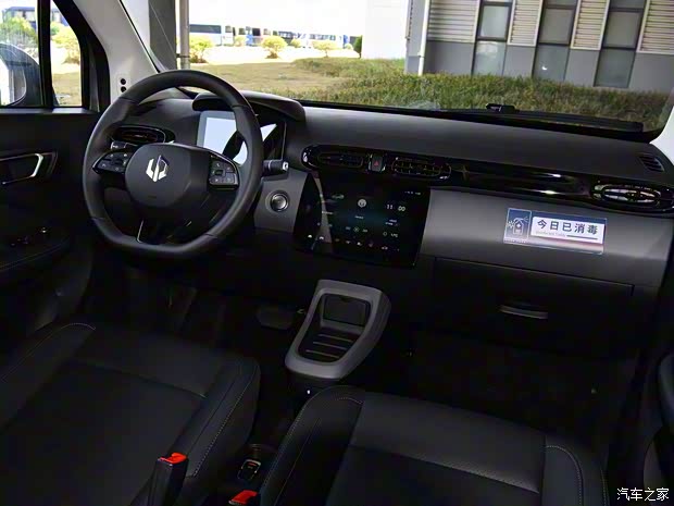 零跑汽车 零跑T03 2020款 试装车