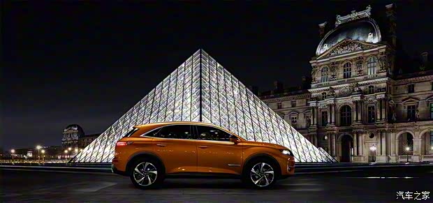 雪鐵龍(進口) DS 7(海外) 2017款 基本型