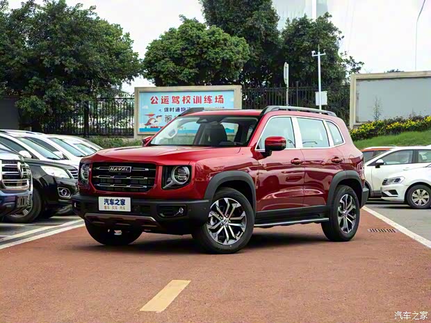 長城汽車 哈弗大狗 2020款 1.5T DCT馬犬版 長城汽車 哈弗大狗 2020款 1.5T DCT馬犬版
