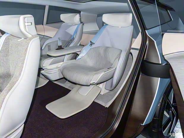 沃尔沃(进口) Concept Recharge 2021款 基本型