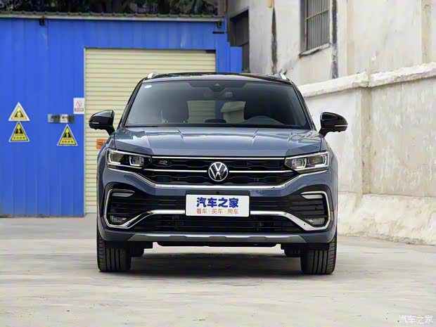 一汽-大众 探岳X 2020款 380TSI 四驱基本型