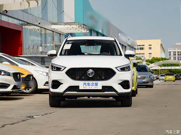 上汽集团 名爵ZS 2022款 180DVVT 自动全球百万918版 上汽集团 名爵ZS 2022款 180DVVT 自动全球百万918版