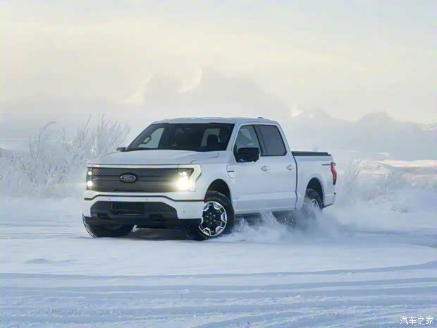 福特(进口) 福特F-150新能源 2021款 Lightning XLT SuperCrew 福特(进口) 福特F-150新能源 2021款 Lightning XLT SuperCrew