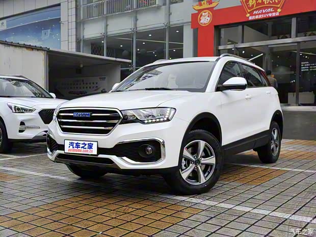 長城汽車 哈弗H6 Coupe 2018款 藍標 1.5T 自動兩驅豪華型 長城汽車 哈弗H6 Coupe 2018款 藍標 1.5T 自動兩驅豪華型