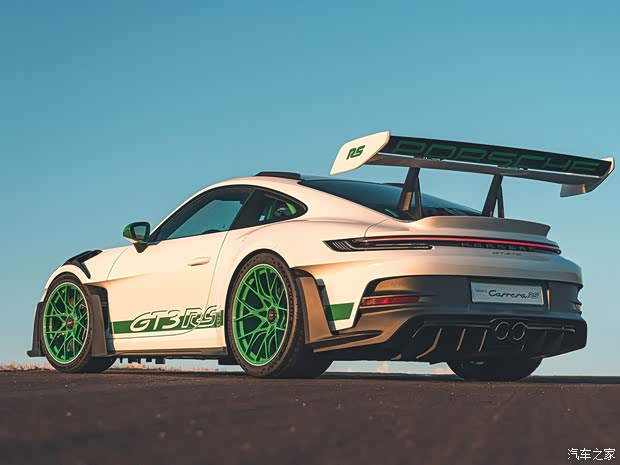 保时捷 保时捷911 2023款 GT3 RS Carrera RS 2.7 Tribute 保时捷 保时捷911 2023款 GT3 RS Carrera RS 2.7 Tribute